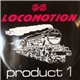 Product 1 - Locomotion