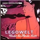 Legowelt - Under The Panda Moon