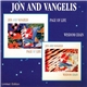 Jon And Vangelis - Page Of Life / Wisdom Chain