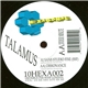 Talamus - Sans Studio Fixe (SSF) / Dissonance