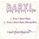 Daryl Jackson - Time 2 Start Again